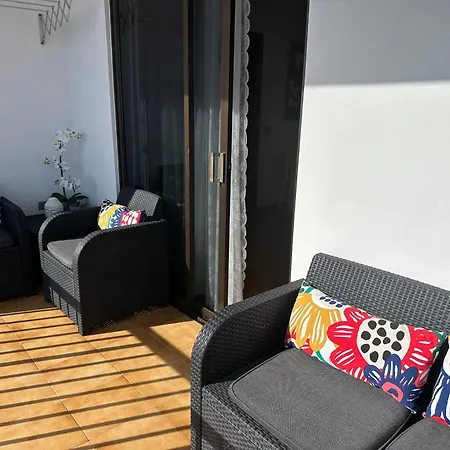 Apartmán Dorado Atardecer Puerto de Santiago (Tenerife)