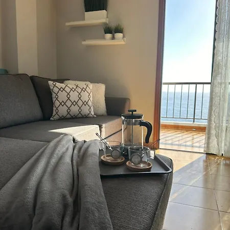 Apartmán Dorado Atardecer Puerto de Santiago (Tenerife)
