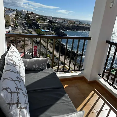 Apartmán Dorado Atardecer Puerto de Santiago (Tenerife)