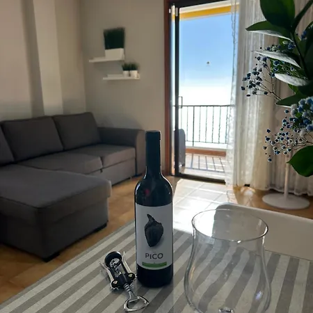 Apartmán Dorado Atardecer