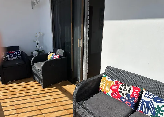 Apartment Dorado Atardecer Puerto de Santiago (Tenerife)