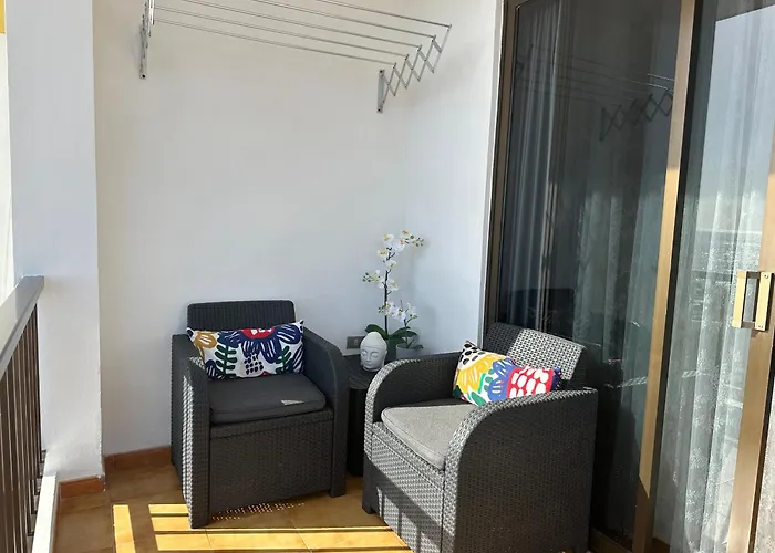 Dorado Atardecer Apartment