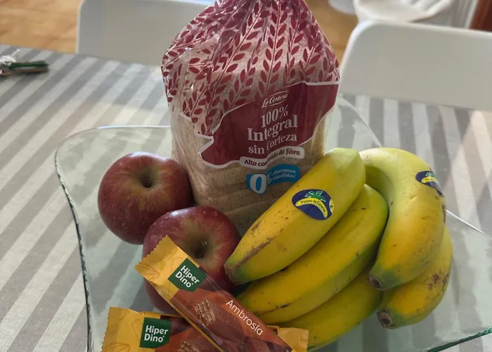 Dorado Atardecer Apartment *