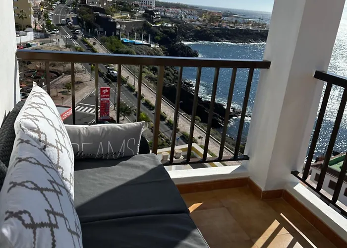 Apartment Dorado Atardecer Puerto de Santiago (Tenerife)