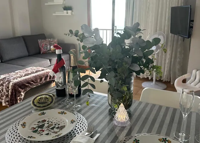 Apartment Dorado Atardecer *