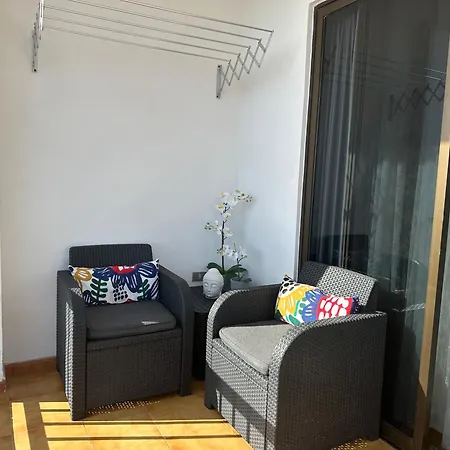 Dorado Atardecer アパート