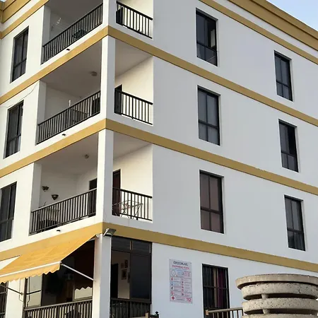 Apartamento Dorado Atardecer Puerto de Santiago (Tenerife)