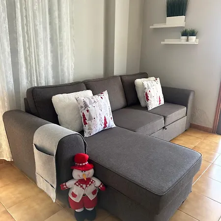 Dorado Atardecer アパート プエルト・デ・サンティアゴ