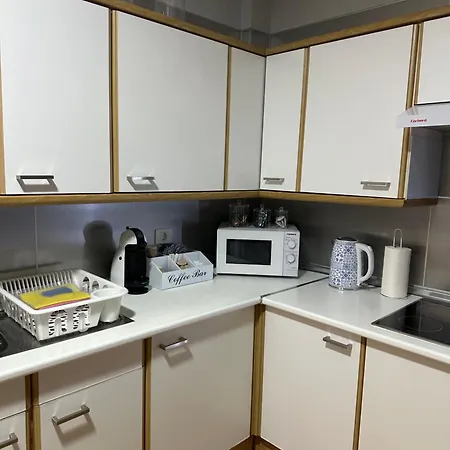 Dorado Atardecer アパート プエルト・デ・サンティアゴ