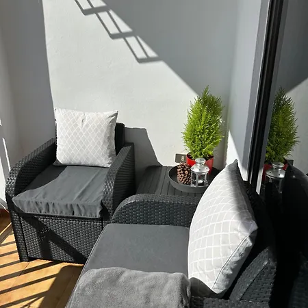 Apartamento Dorado Atardecer *