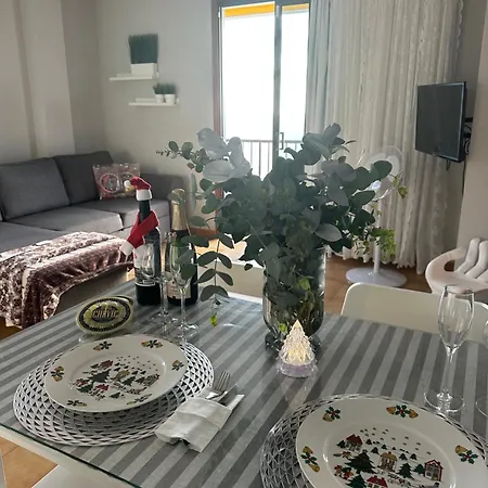 公寓 Dorado Atardecer *