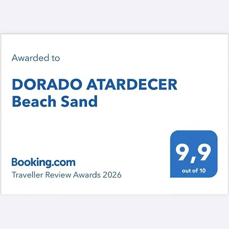 Dorado Atardecer