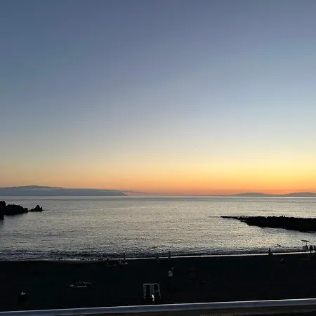 Dorado Atardecer Lägenhet *
