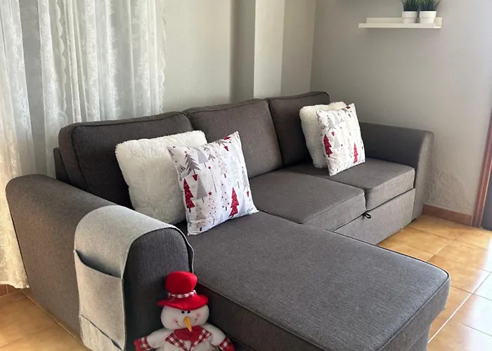 Dorado Atardecer Lägenhet Puerto de Santiago (Tenerife)