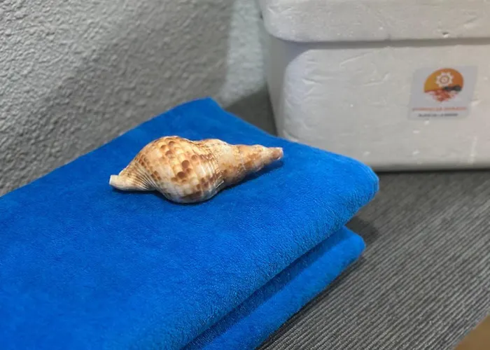 Lägenhet Dorado Atardecer Puerto de Santiago (Tenerife)