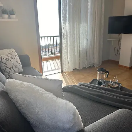 Dorado Atardecer Lejlighed Puerto de Santiago (Tenerife)