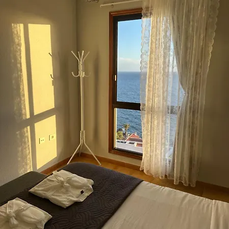 Dorado Atardecer Lejlighed Puerto de Santiago (Tenerife)