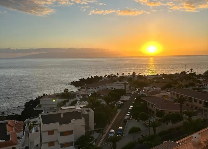 Dorado Atardecer דירה *