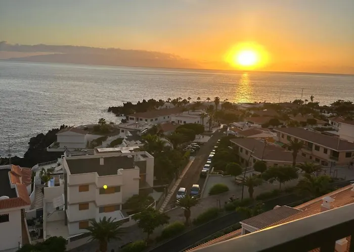 Dorado Atardecer דירה