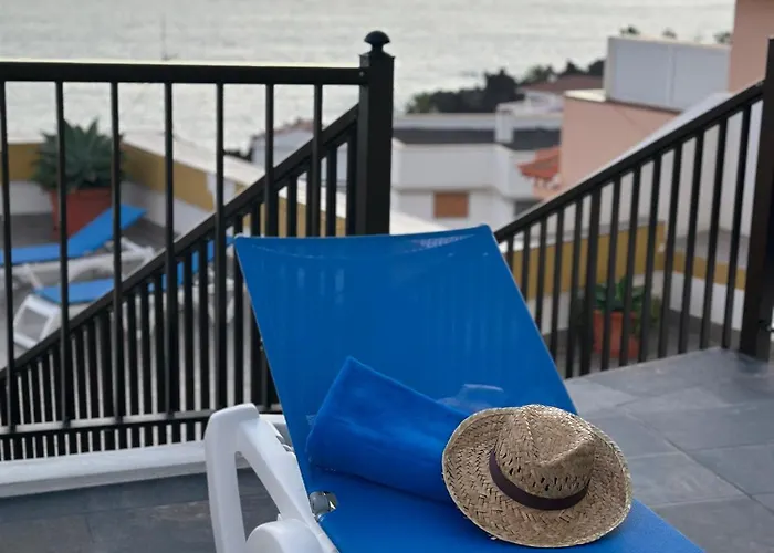 Dorado Atardecer דירה *