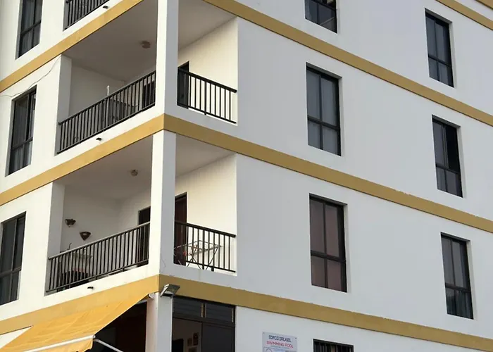 דירה Dorado Atardecer פוארטו דה סנטיאגו