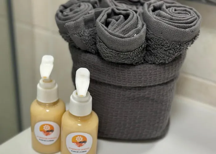 דירה Dorado Atardecer *