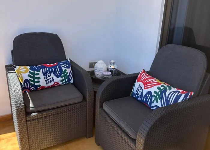 Dorado Atardecer דירה