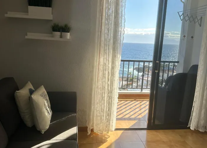 Dorado Atardecer דירה *