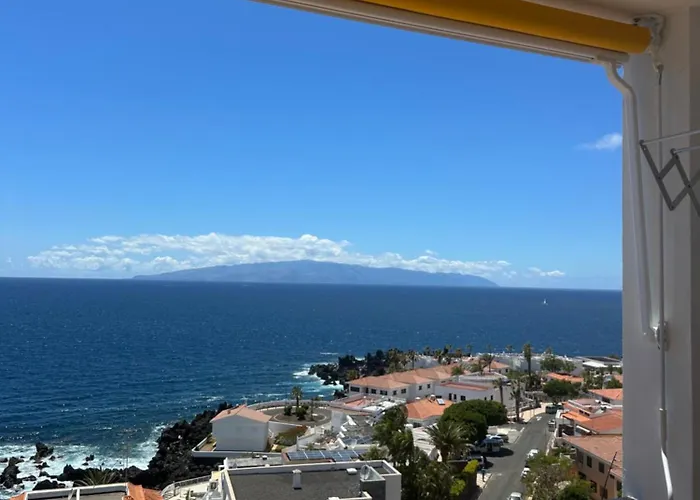 Dorado Atardecer דירה