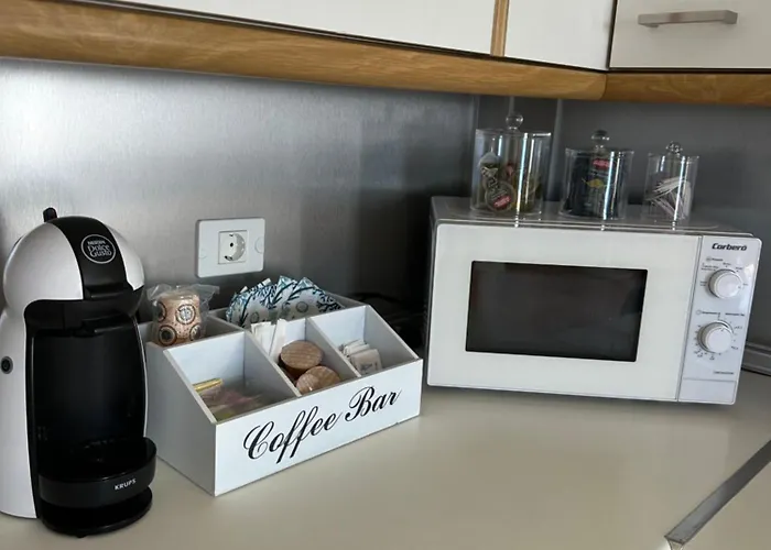 Dorado Atardecer דירה