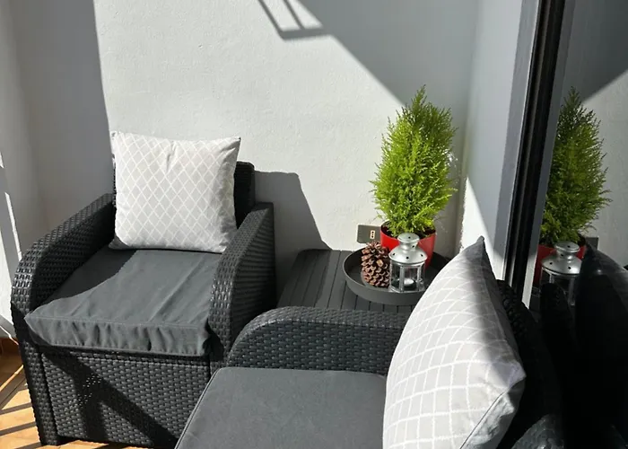 דירה Dorado Atardecer *