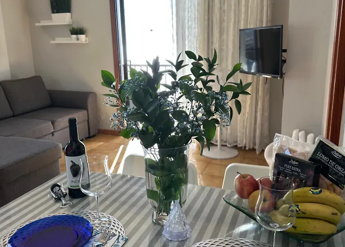 דירה Dorado Atardecer